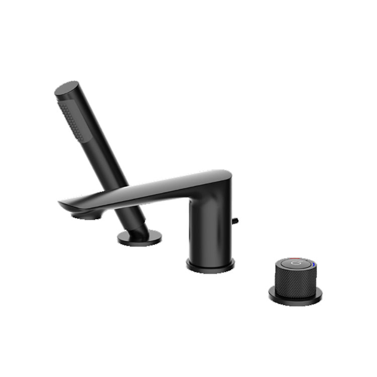 Защо трябва да изберете смесител за баня с 3 дупки за модерна и функционална баня?